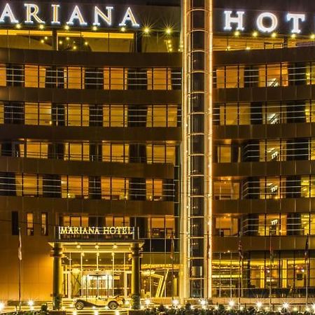 Mariana Hotel Erbil Extérieur photo