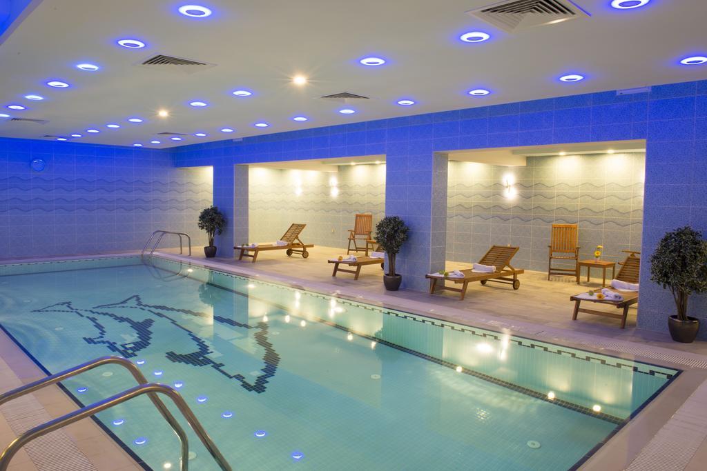Mariana Hotel Erbil Extérieur photo