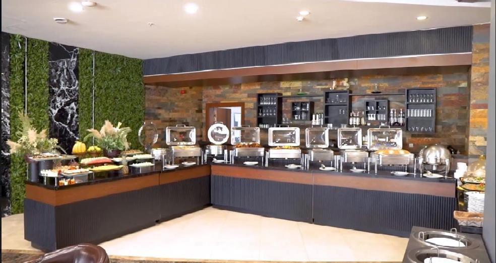 Mariana Hotel Erbil Extérieur photo