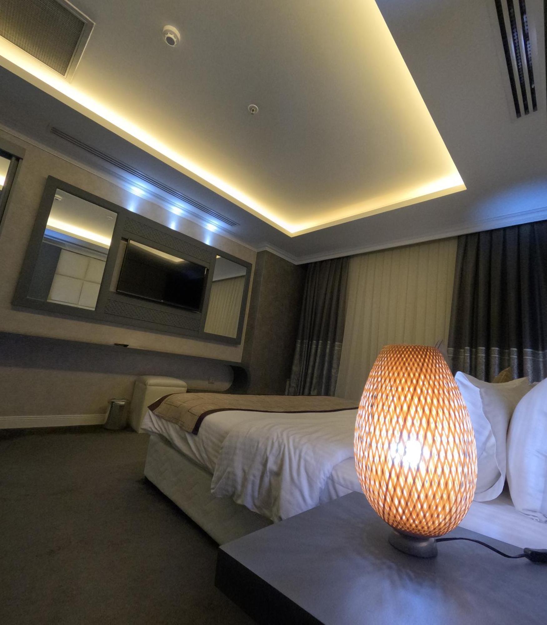 Mariana Hotel Erbil Extérieur photo