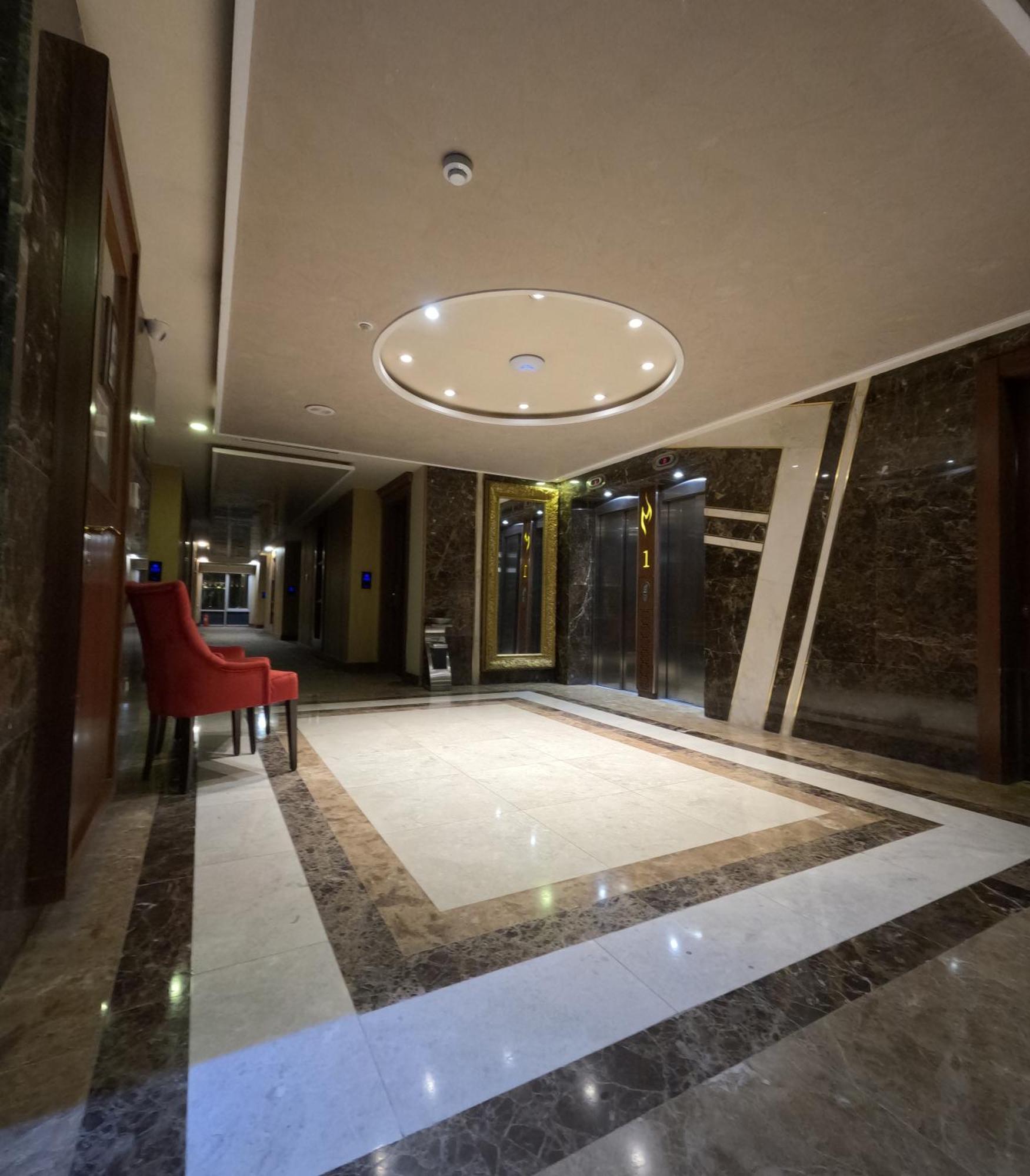 Mariana Hotel Erbil Extérieur photo