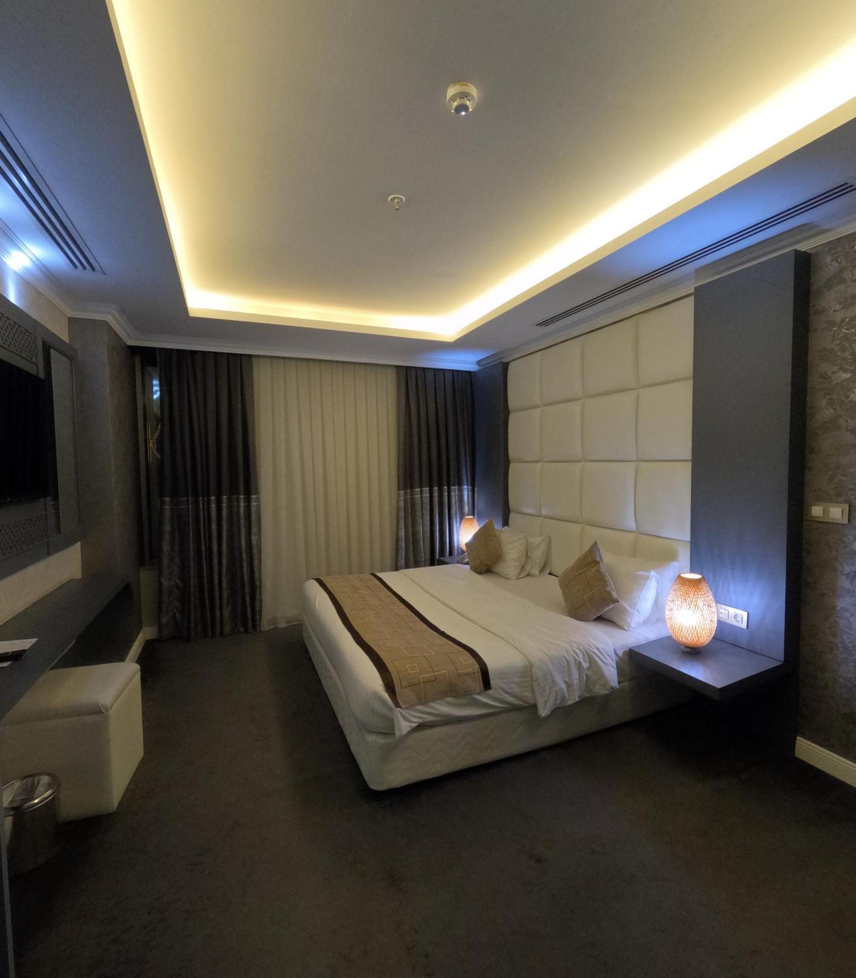 Mariana Hotel Erbil Extérieur photo