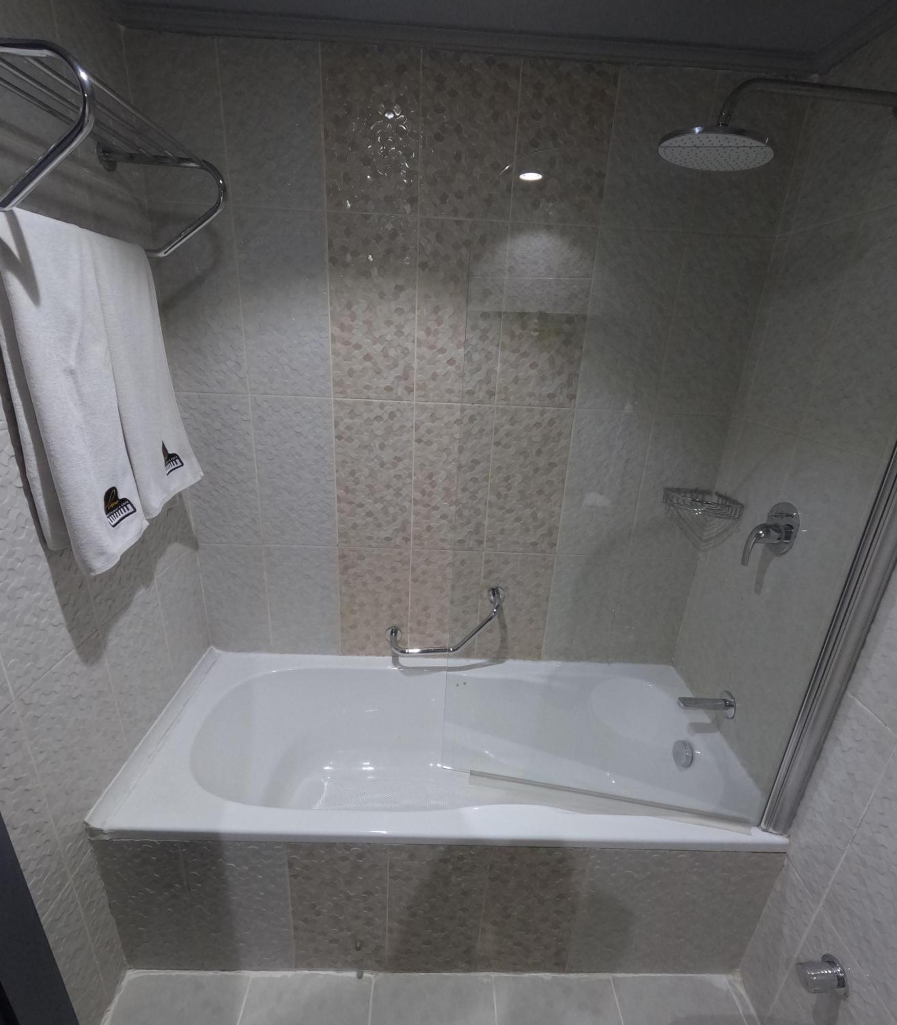 Mariana Hotel Erbil Extérieur photo