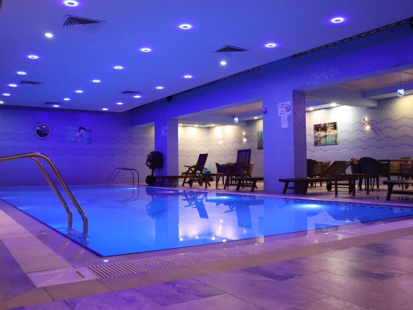 Mariana Hotel Erbil Extérieur photo