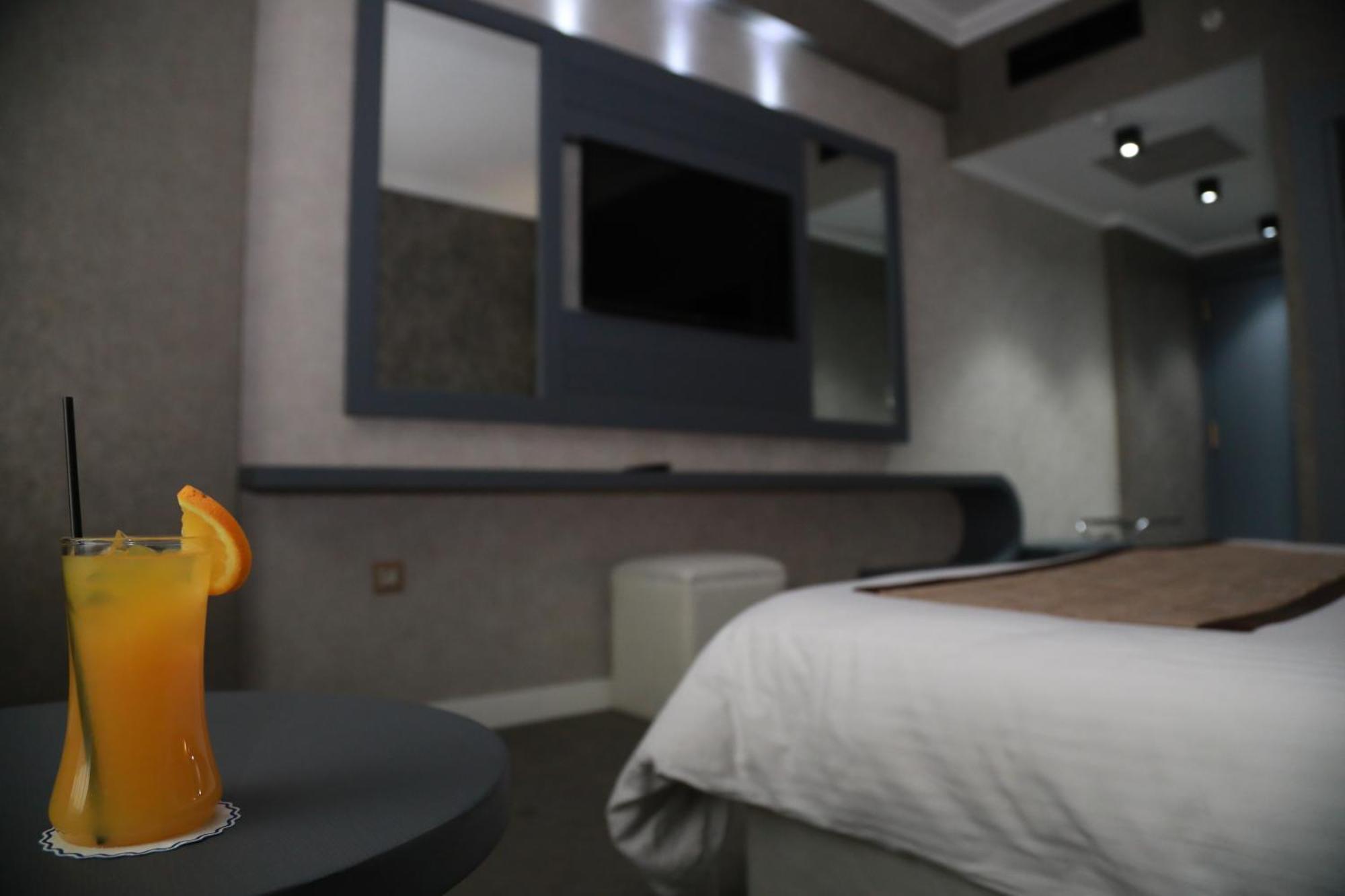 Mariana Hotel Erbil Extérieur photo