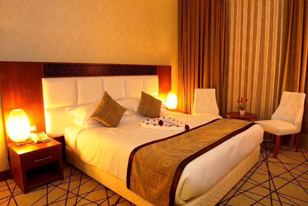 Mariana Hotel Erbil Chambre photo