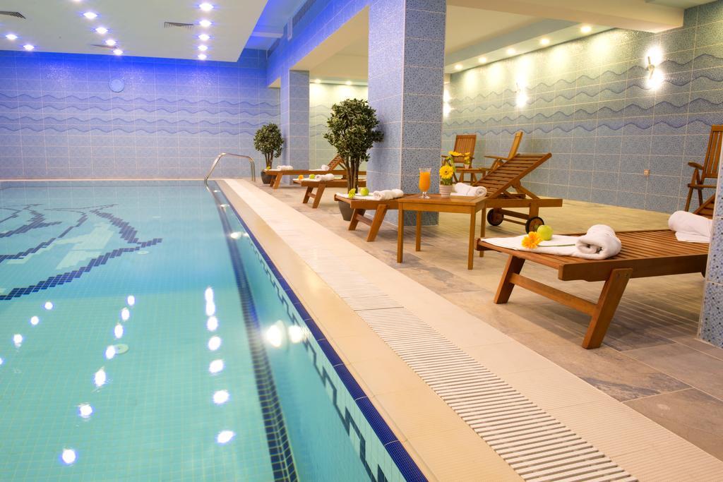 Mariana Hotel Erbil Extérieur photo