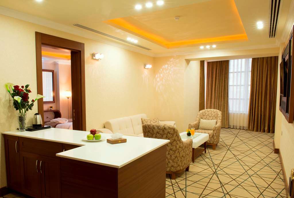 Mariana Hotel Erbil Chambre photo