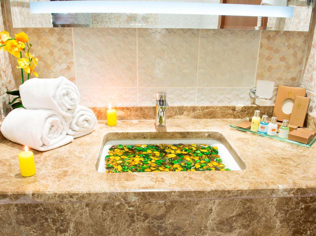 Mariana Hotel Erbil Chambre photo