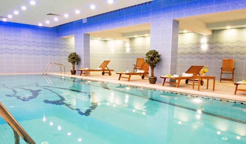 Mariana Hotel Erbil Facilités photo