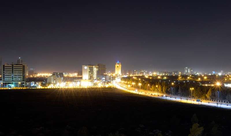 Mariana Hotel Erbil Commodités photo