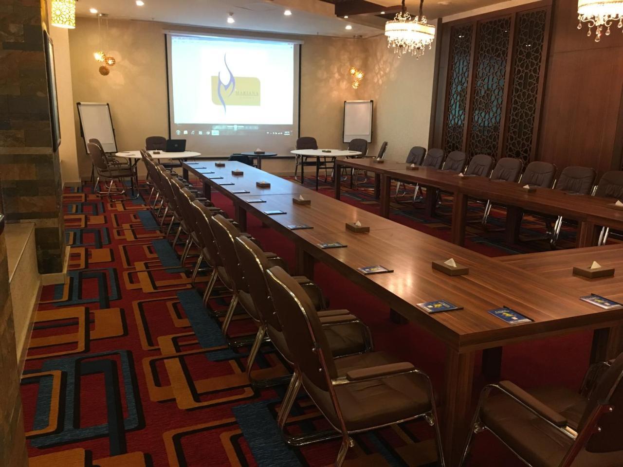Mariana Hotel Erbil Extérieur photo