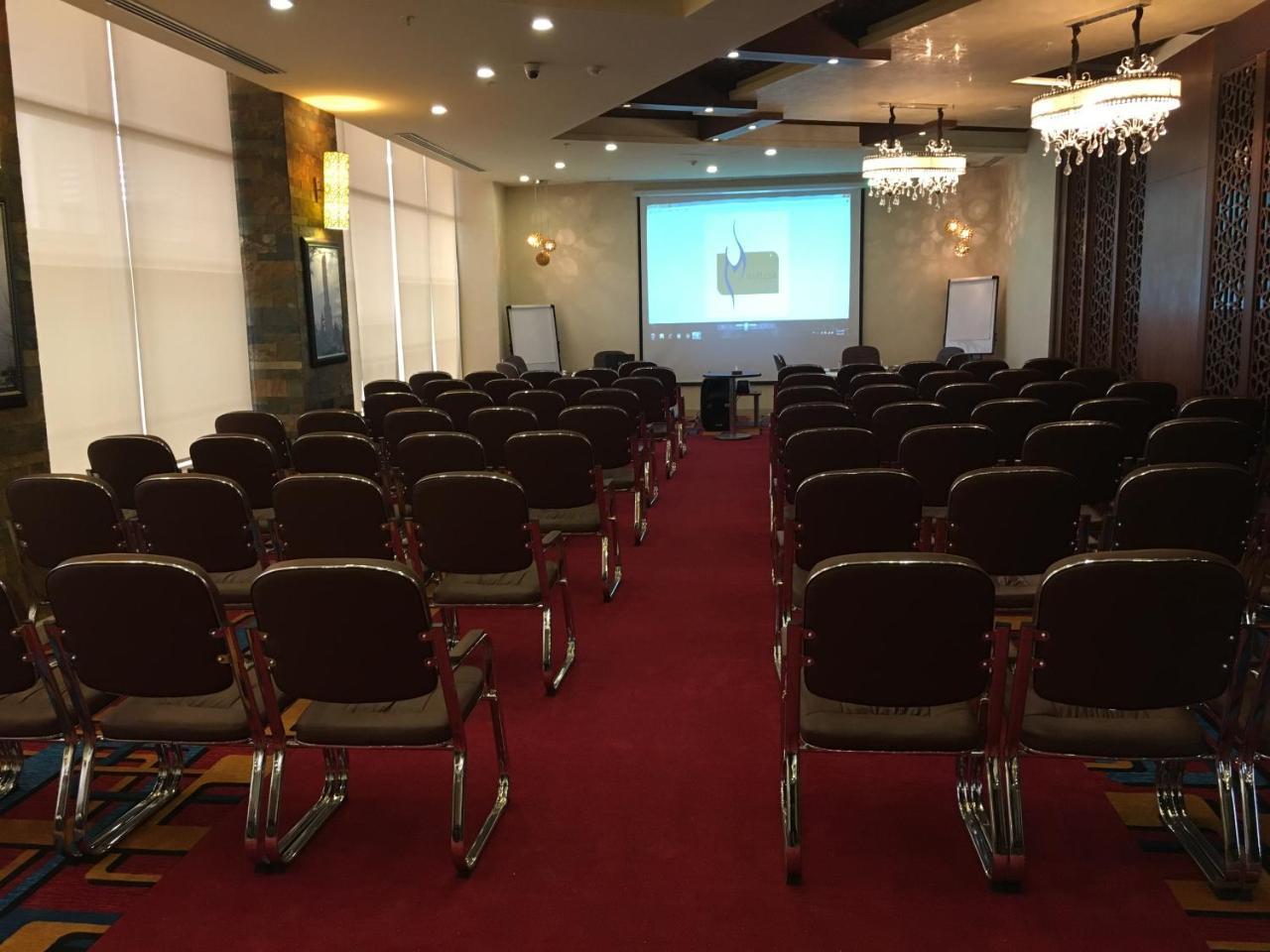 Mariana Hotel Erbil Extérieur photo