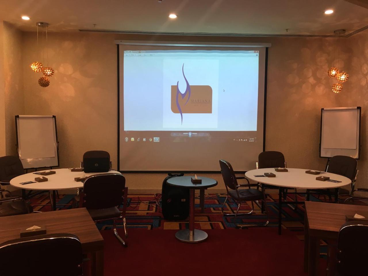 Mariana Hotel Erbil Extérieur photo
