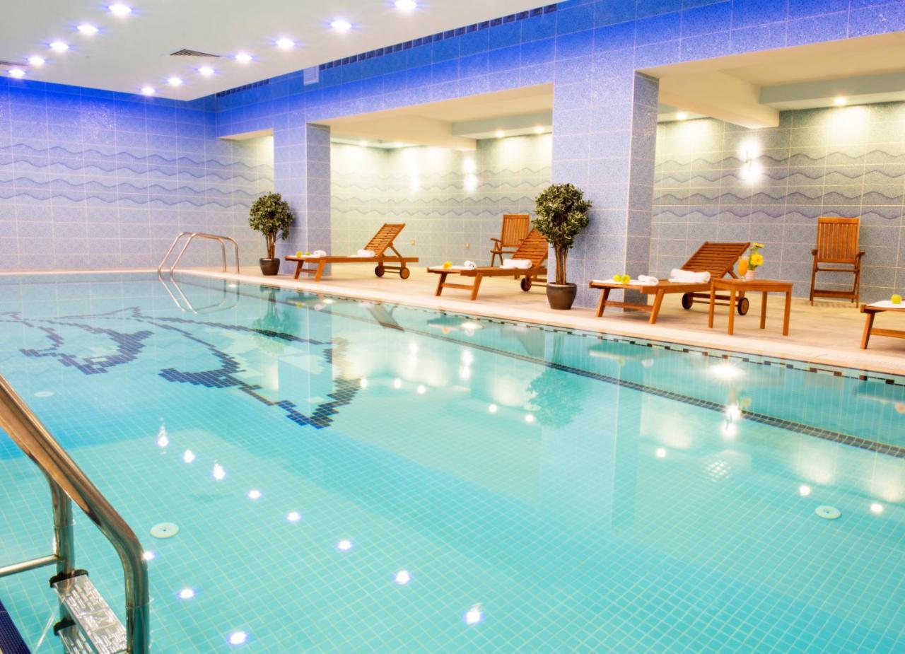 Mariana Hotel Erbil Extérieur photo